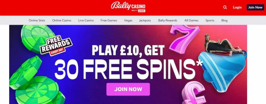 Non gamstop slots